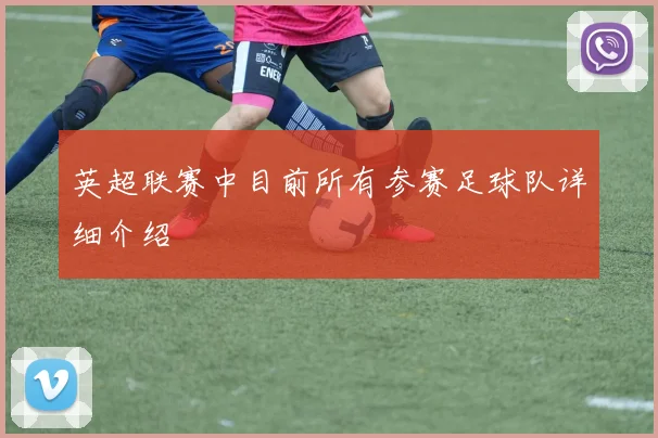 英超联赛中目前所有参赛足球队详细介绍